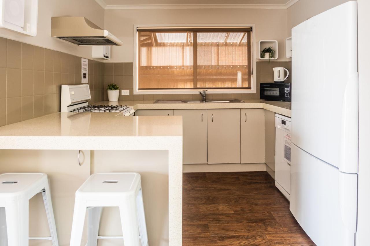 Mornington Peninsula-4Shore Rosebud Villa ภายนอก รูปภาพ
