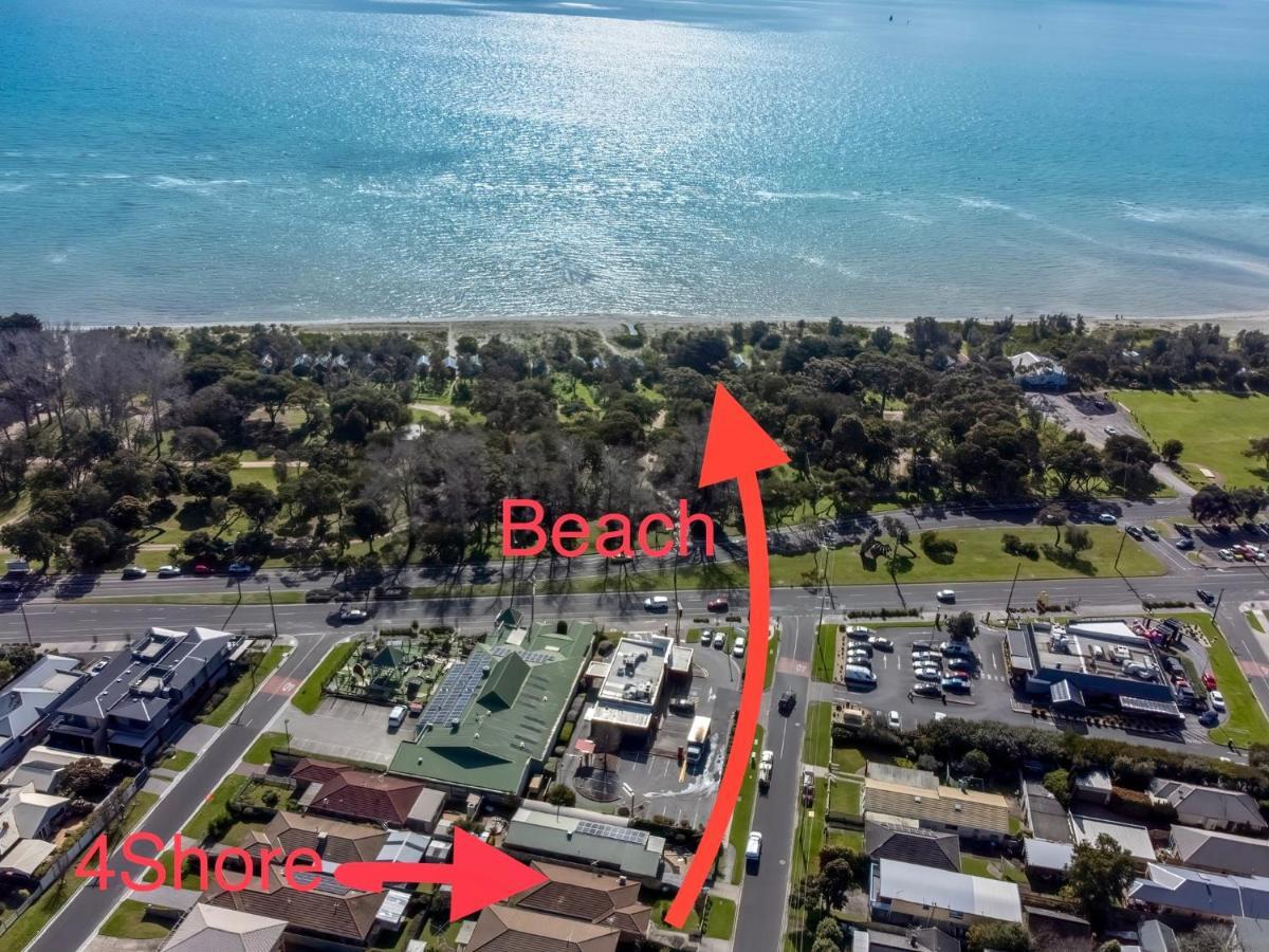Mornington Peninsula-4Shore Rosebud Villa ภายนอก รูปภาพ
