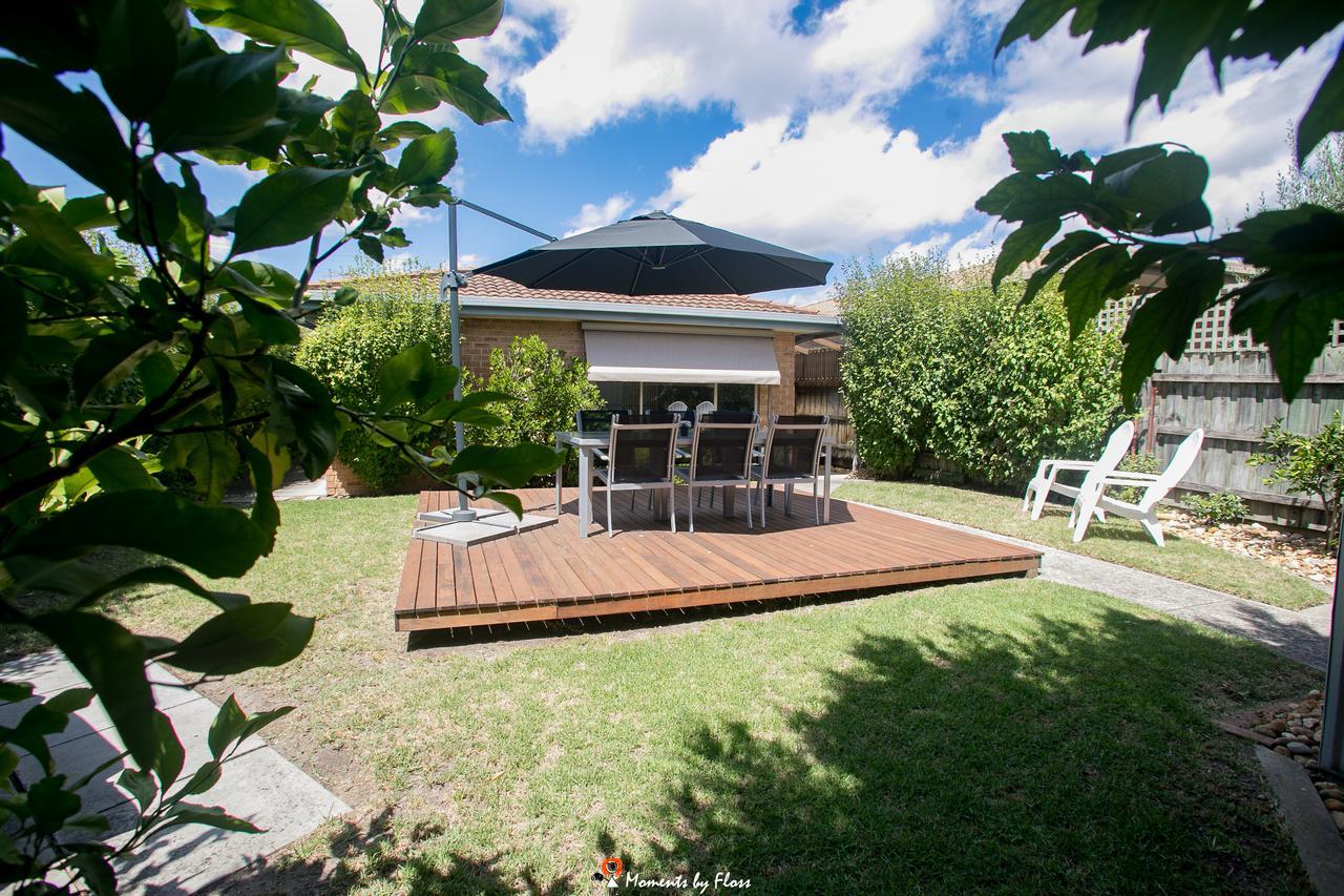 Mornington Peninsula-4Shore Rosebud Villa ภายนอก รูปภาพ