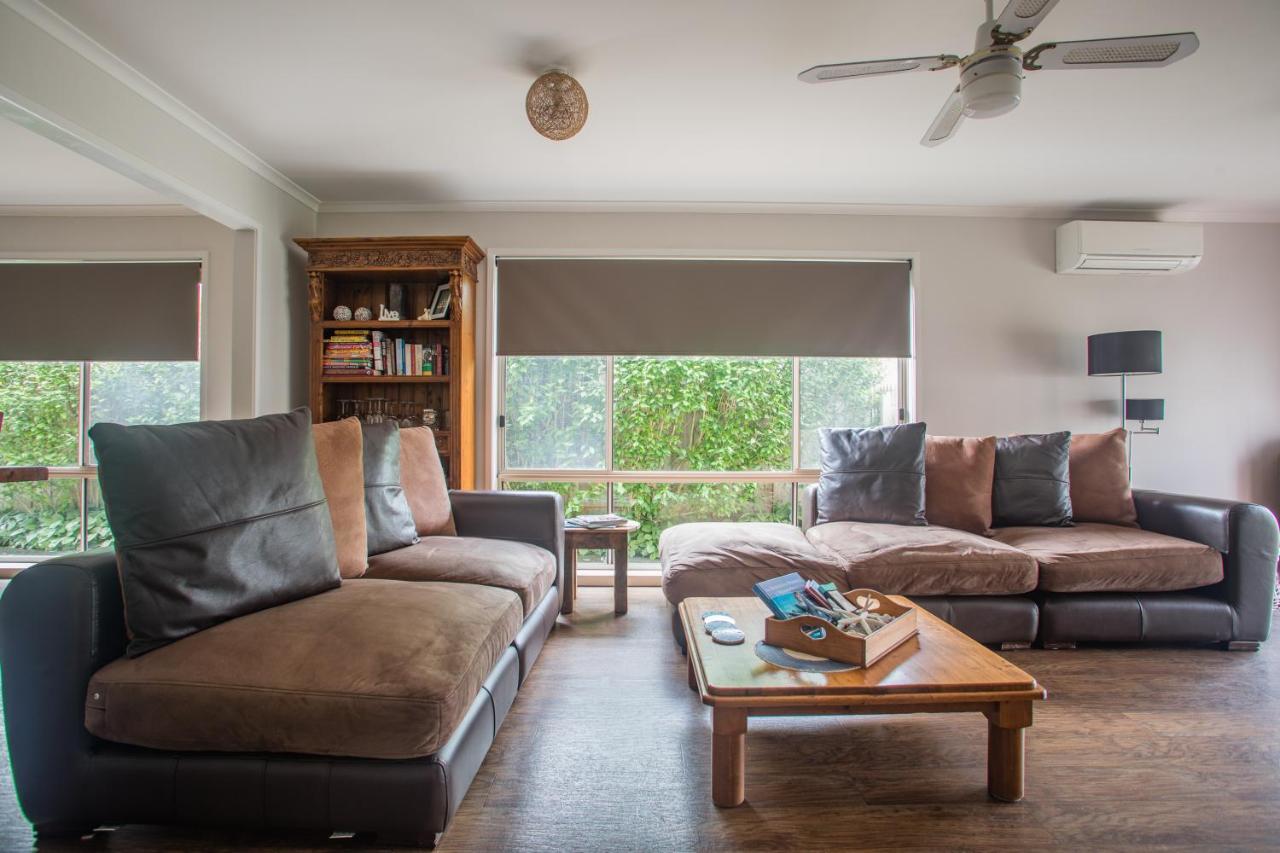 Mornington Peninsula-4Shore Rosebud Villa ภายนอก รูปภาพ