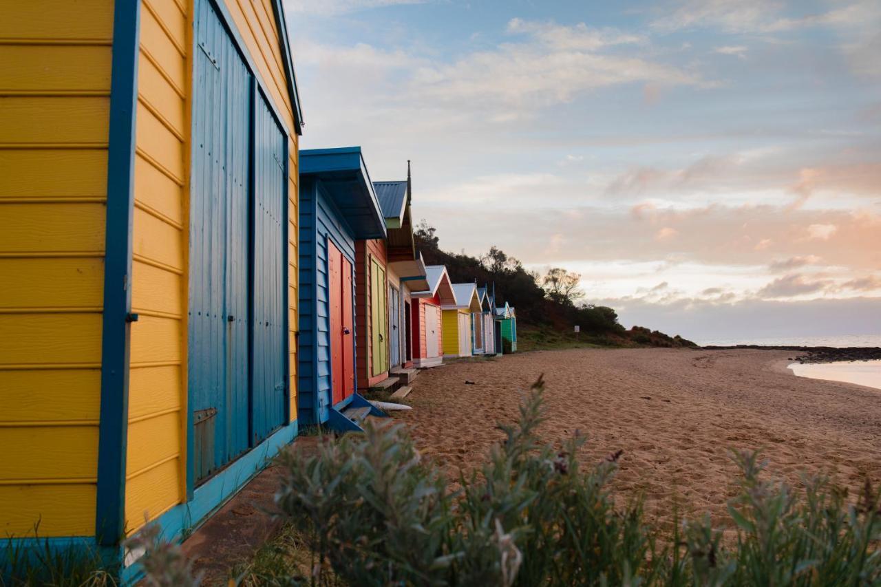 Mornington Peninsula-4Shore Rosebud Villa ภายนอก รูปภาพ