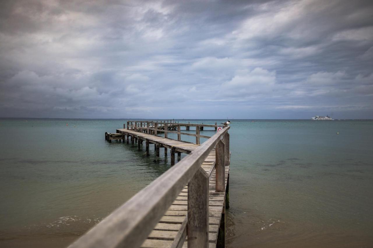 Mornington Peninsula-4Shore Rosebud Villa ภายนอก รูปภาพ